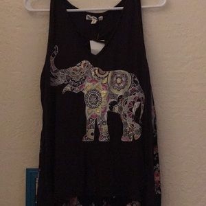 Elephant Shirt